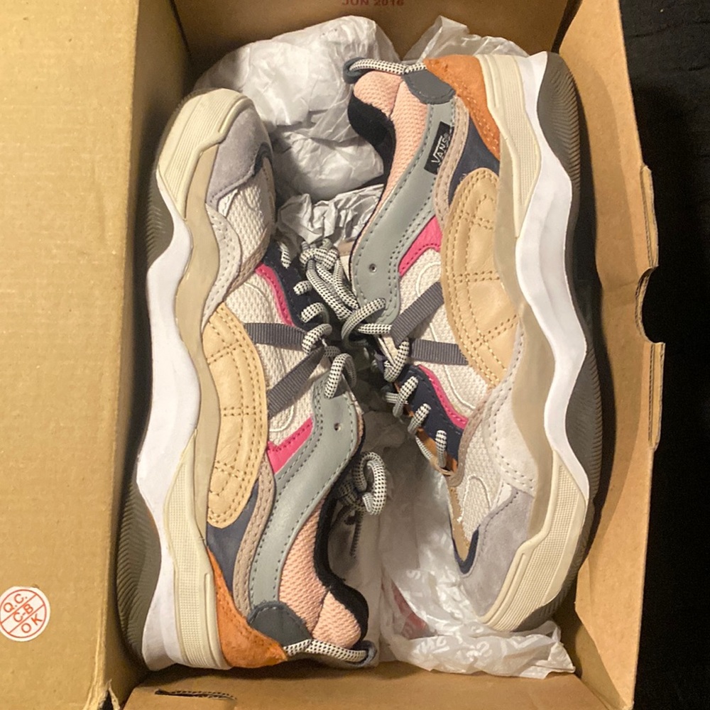 Vans varix WC